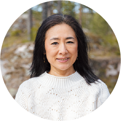 橋本朝子