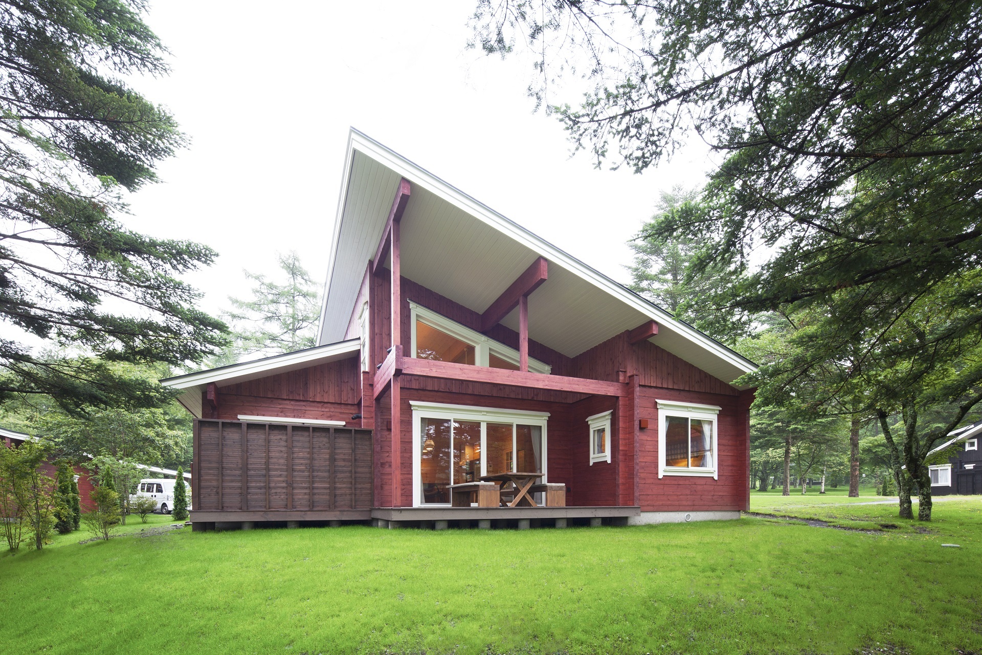 ザ プリンス ヴィラ 軽井沢 ホンカ ジャパン