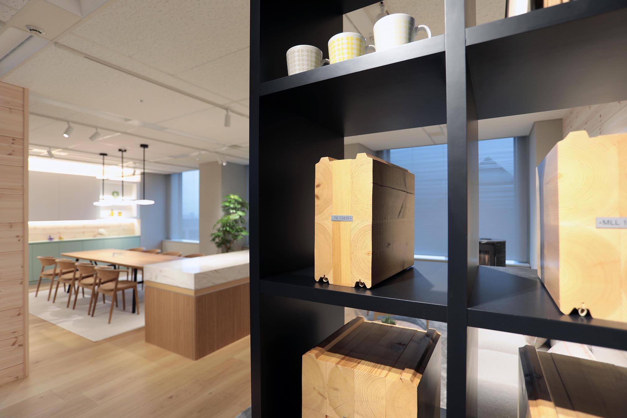 ホンカの東京ショールーム 東京オペラシティタワー8F – ホンカ・ジャパン